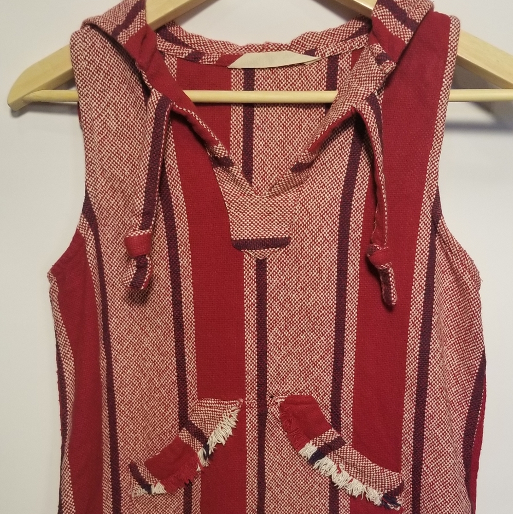 Women's Baja Pullover Hoodie